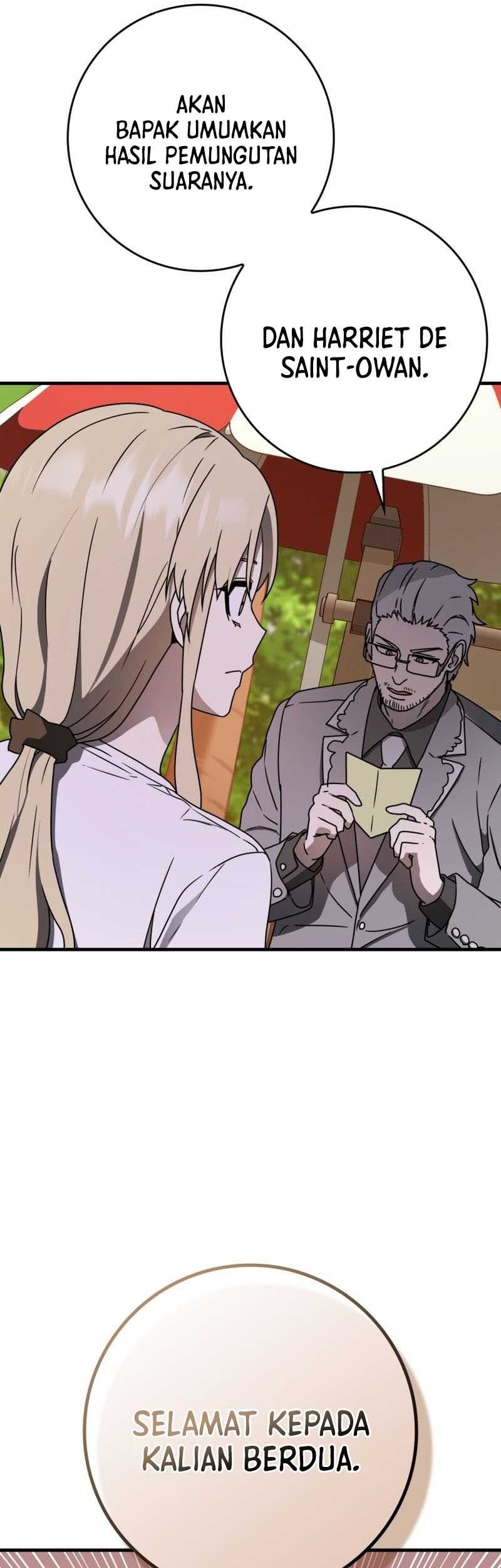 The Demon Prince Goes to the Academy Chapter 61 Gambar 11