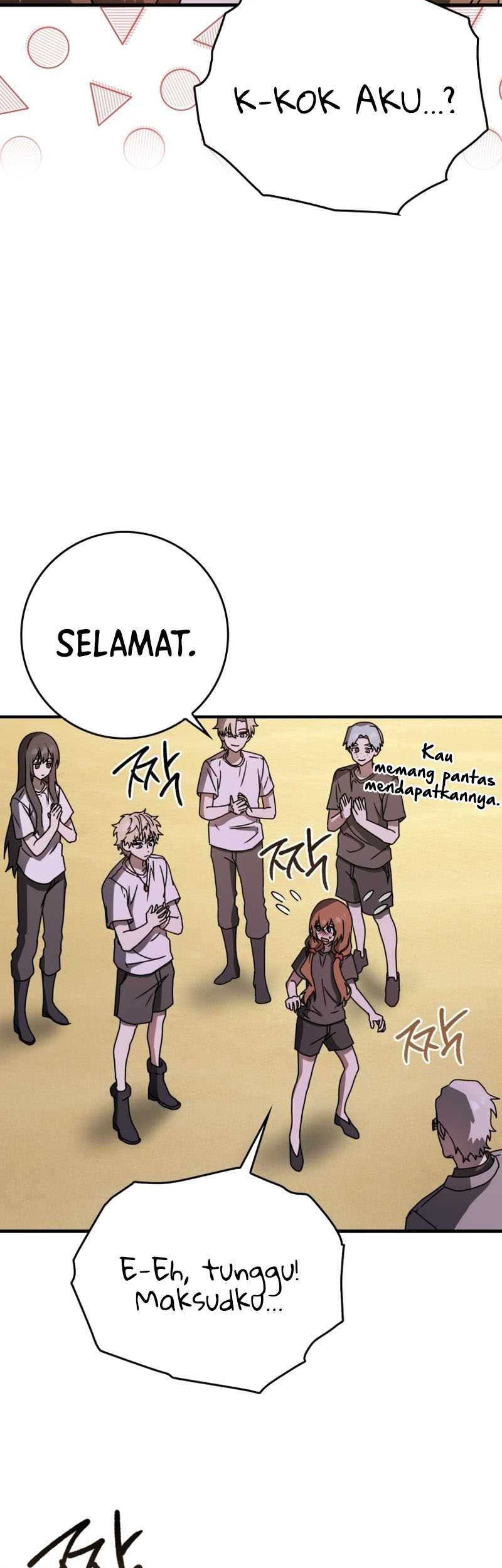 The Demon Prince Goes to the Academy Chapter 61 Gambar 13