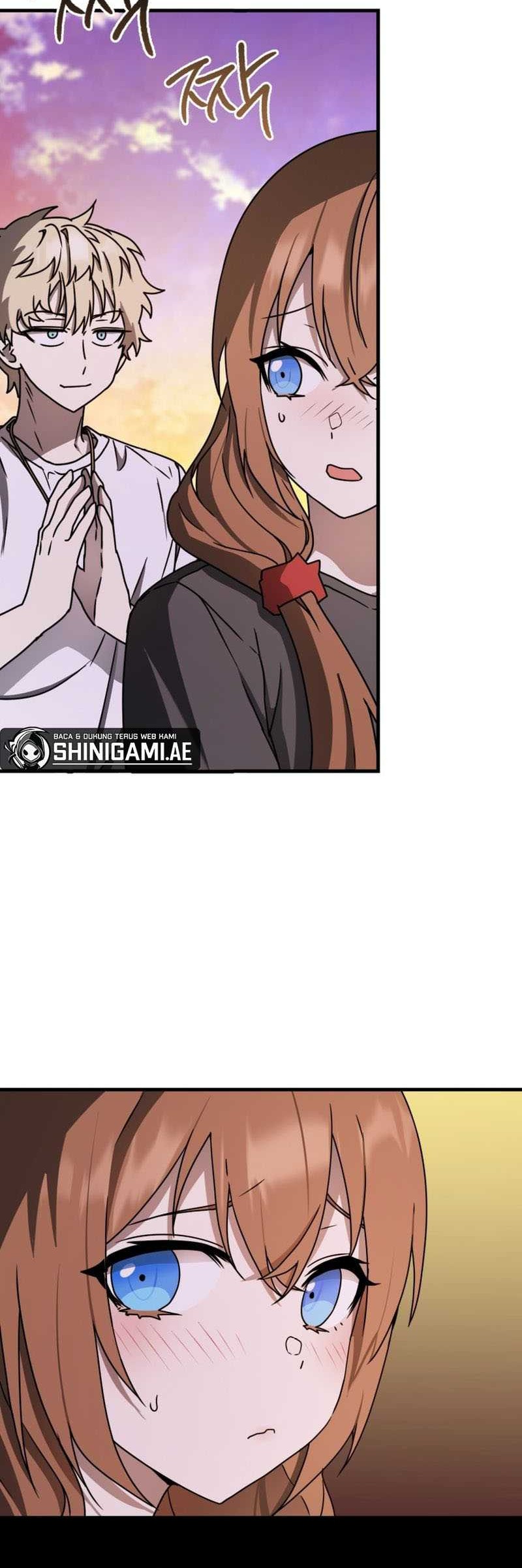 The Demon Prince Goes to the Academy Chapter 61 Gambar 14