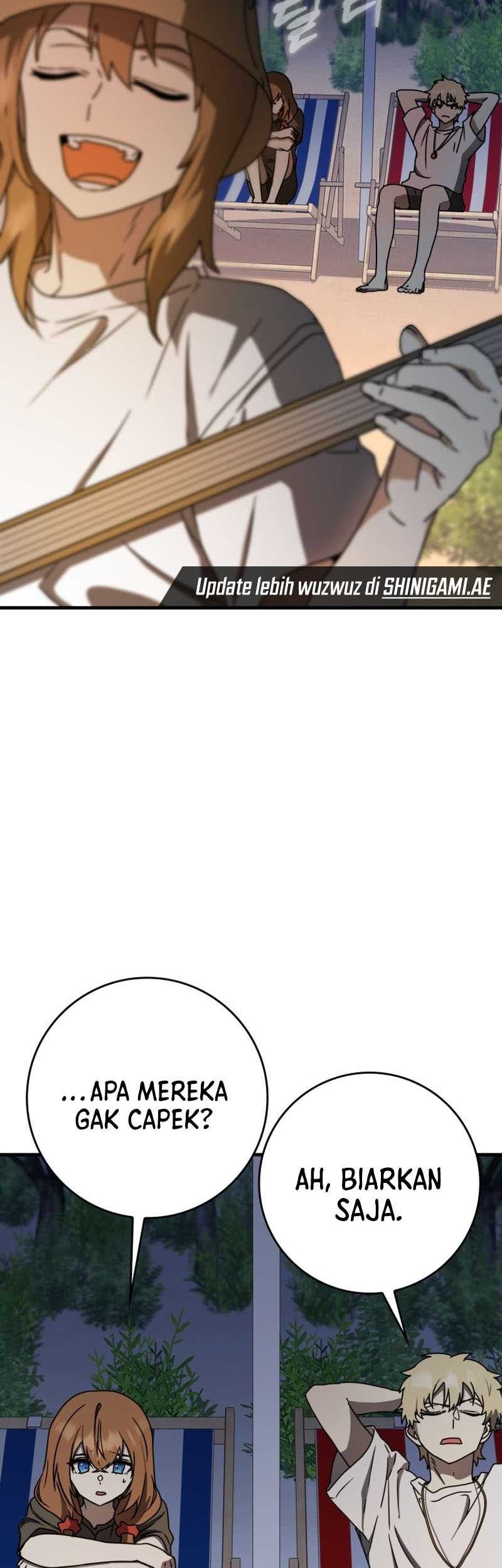 The Demon Prince Goes to the Academy Chapter 61 Gambar 16