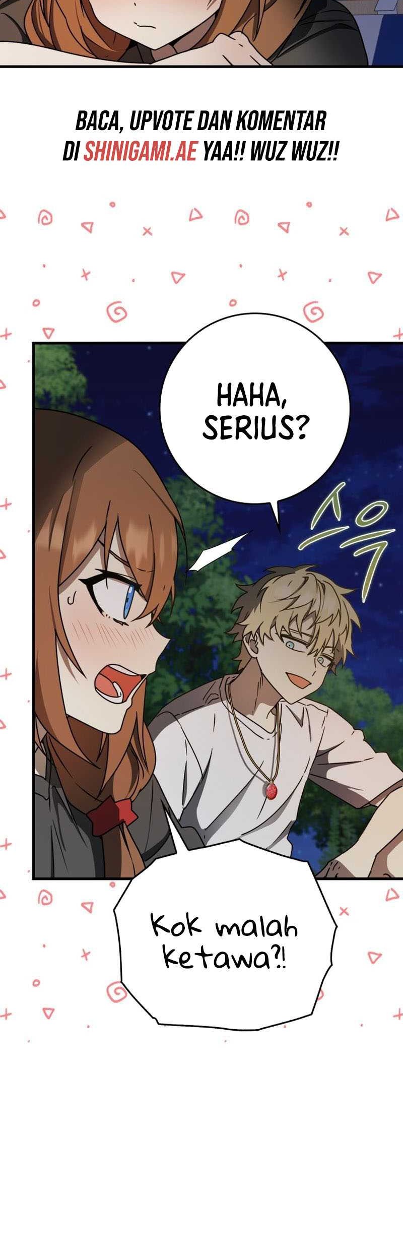 The Demon Prince Goes to the Academy Chapter 61 Gambar 21