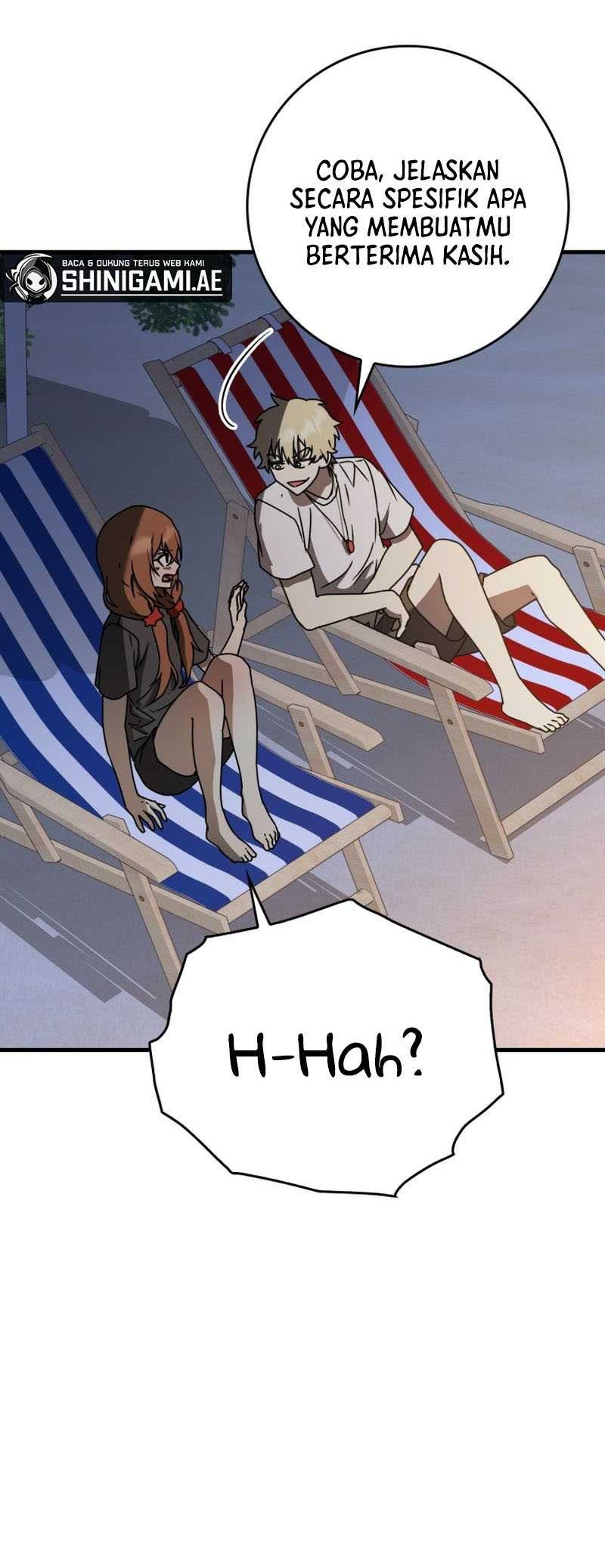 The Demon Prince Goes to the Academy Chapter 61 Gambar 22