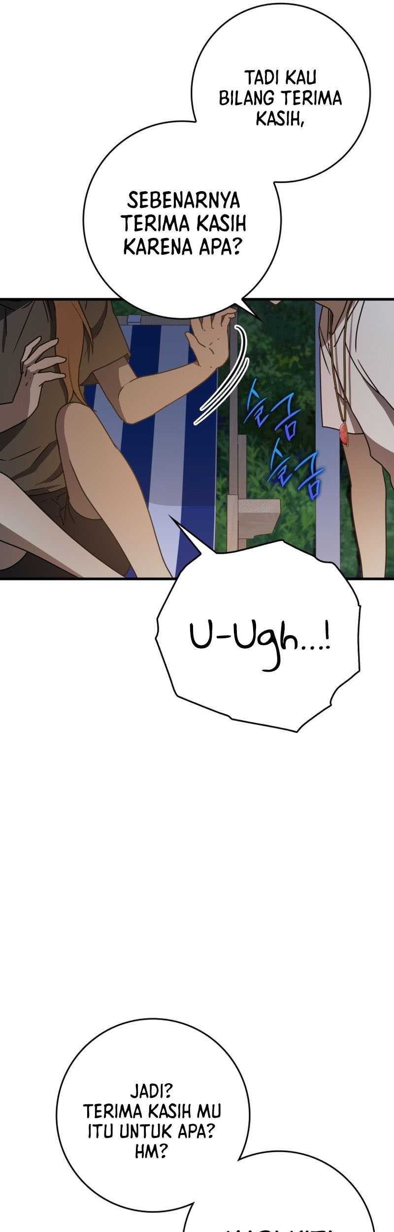 The Demon Prince Goes to the Academy Chapter 61 Gambar 23