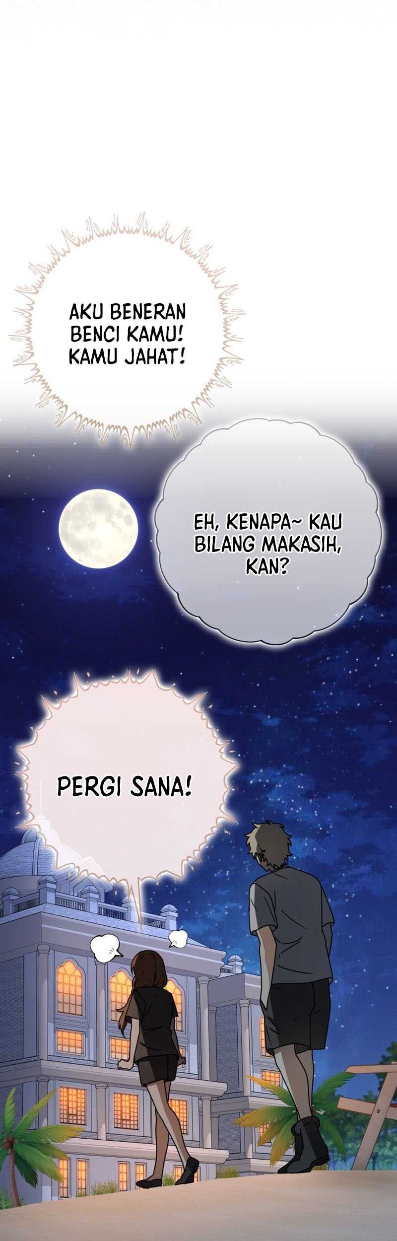 The Demon Prince Goes to the Academy Chapter 61 Gambar 25