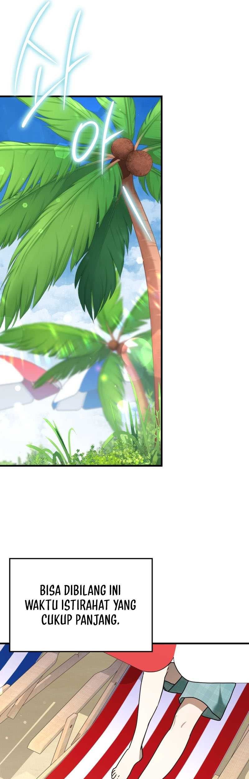 The Demon Prince Goes to the Academy Chapter 61 Gambar 27