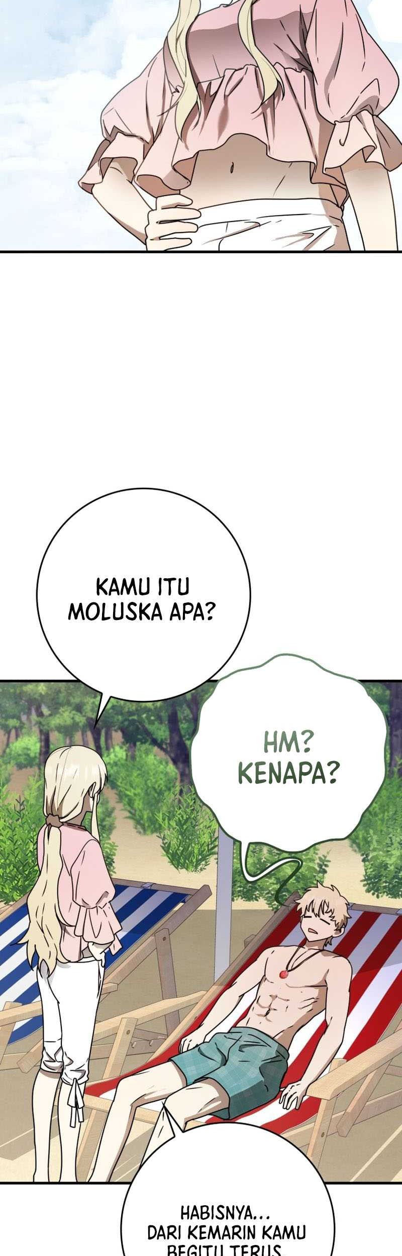 The Demon Prince Goes to the Academy Chapter 61 Gambar 29