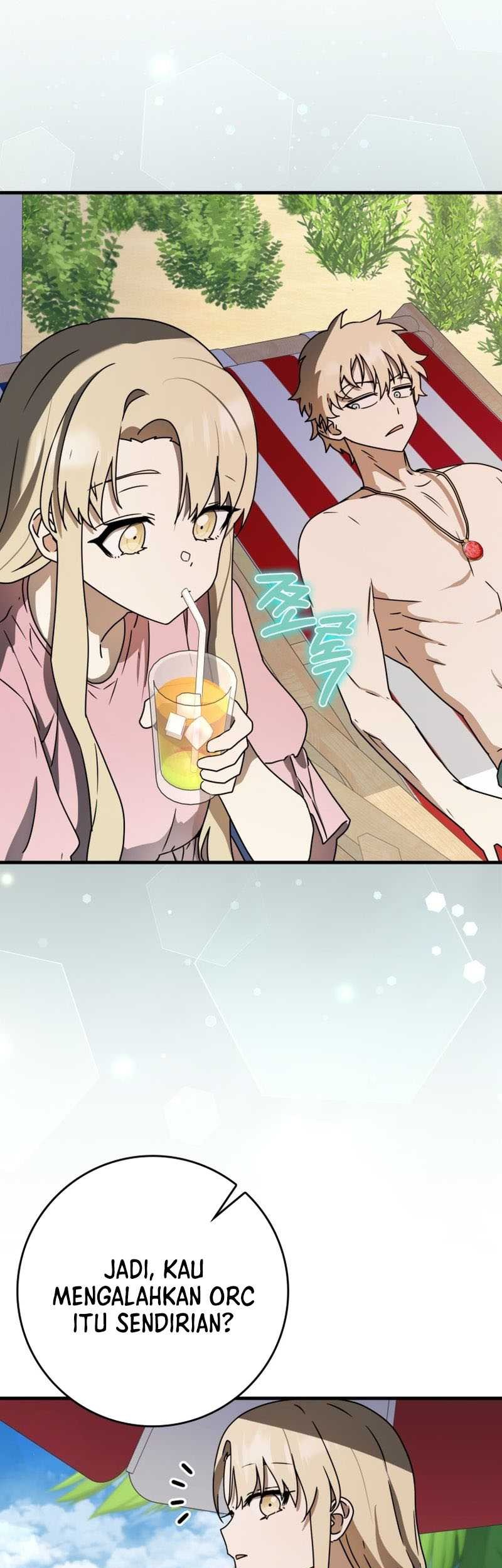 The Demon Prince Goes to the Academy Chapter 61 Gambar 31