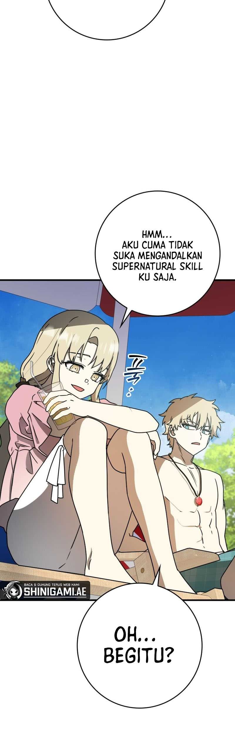 The Demon Prince Goes to the Academy Chapter 61 Gambar 33