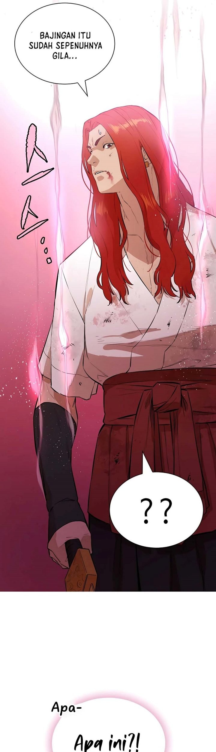 Villain Unrivaled Chapter 77 Gambar 42