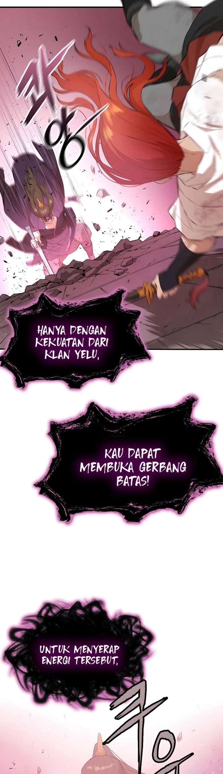 Villain Unrivaled Chapter 77 Gambar 52