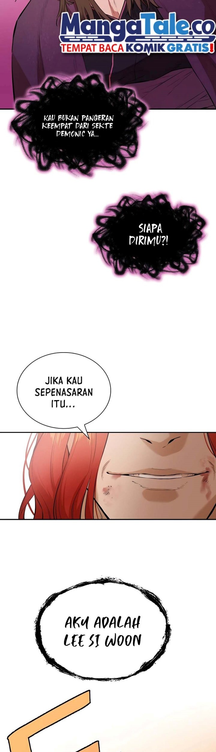 Villain Unrivaled Chapter 77 Gambar 56