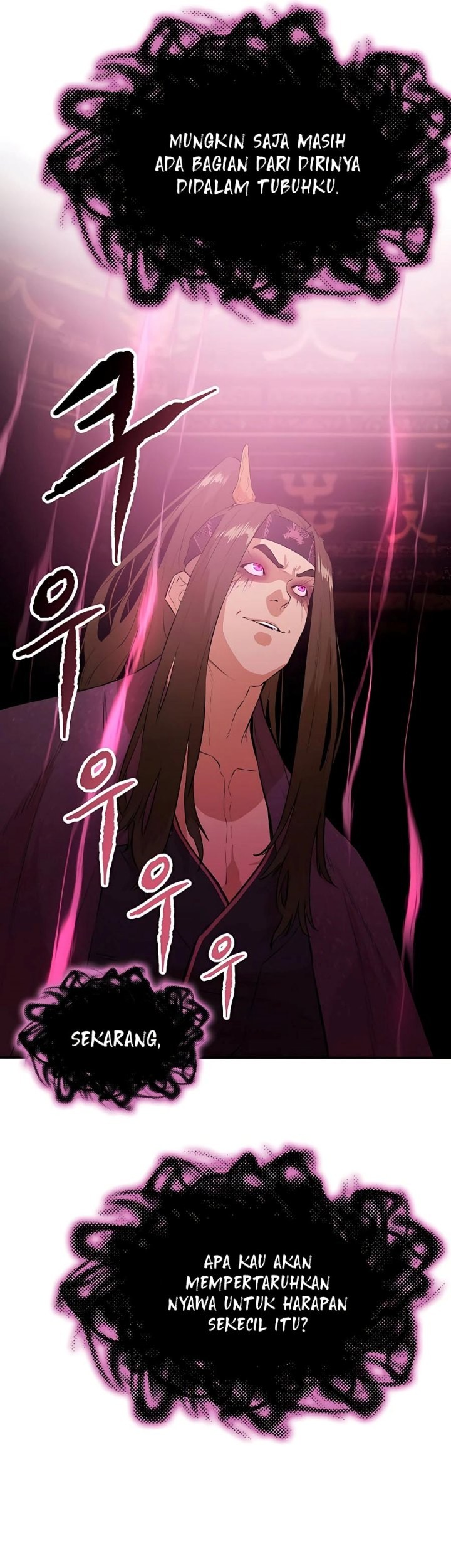 Villain Unrivaled Chapter 77 Gambar 6