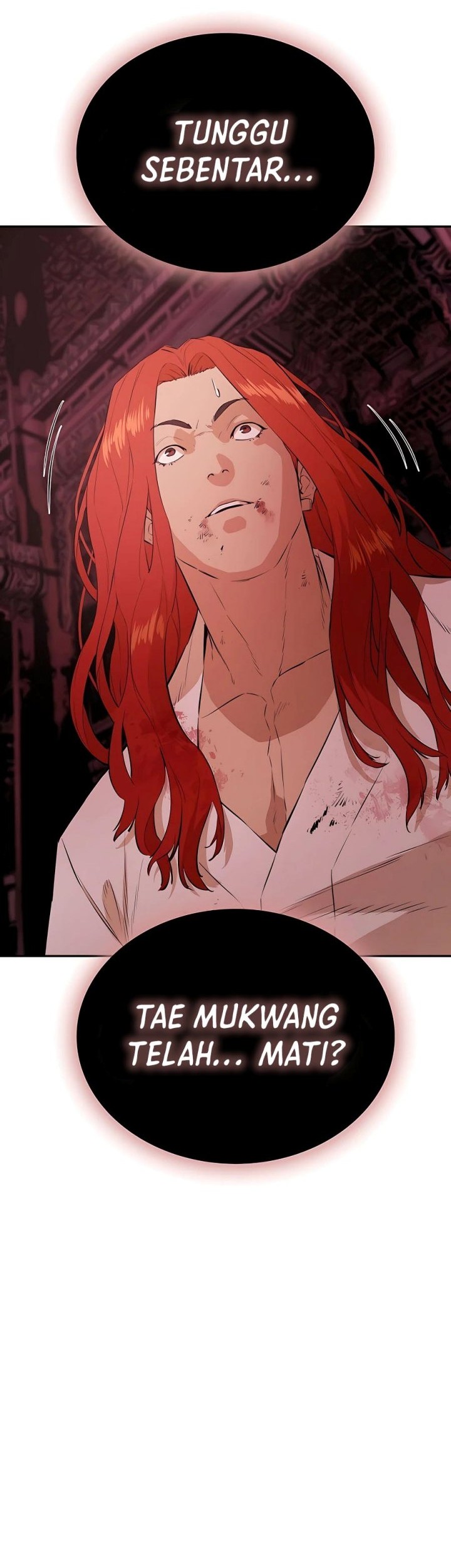 Villain Unrivaled Chapter 77 Gambar 7