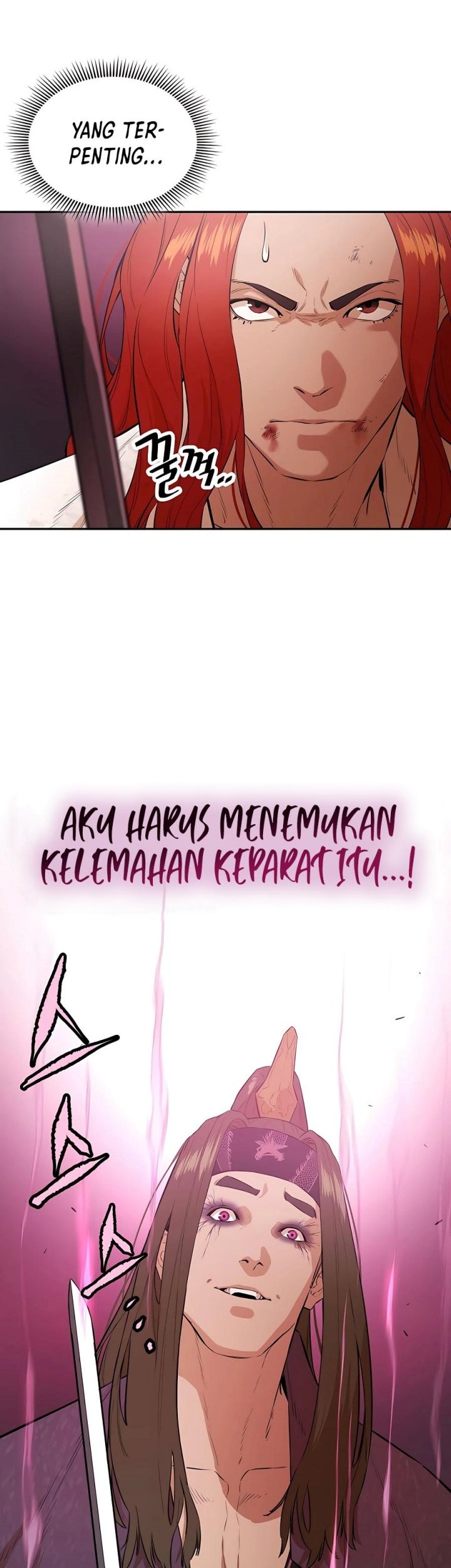 Villain Unrivaled Chapter 77 Gambar 11