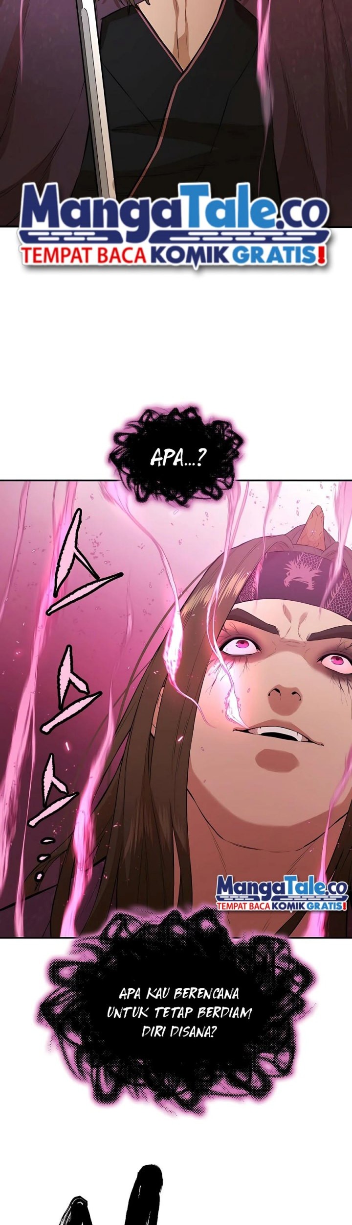 Villain Unrivaled Chapter 77 Gambar 12