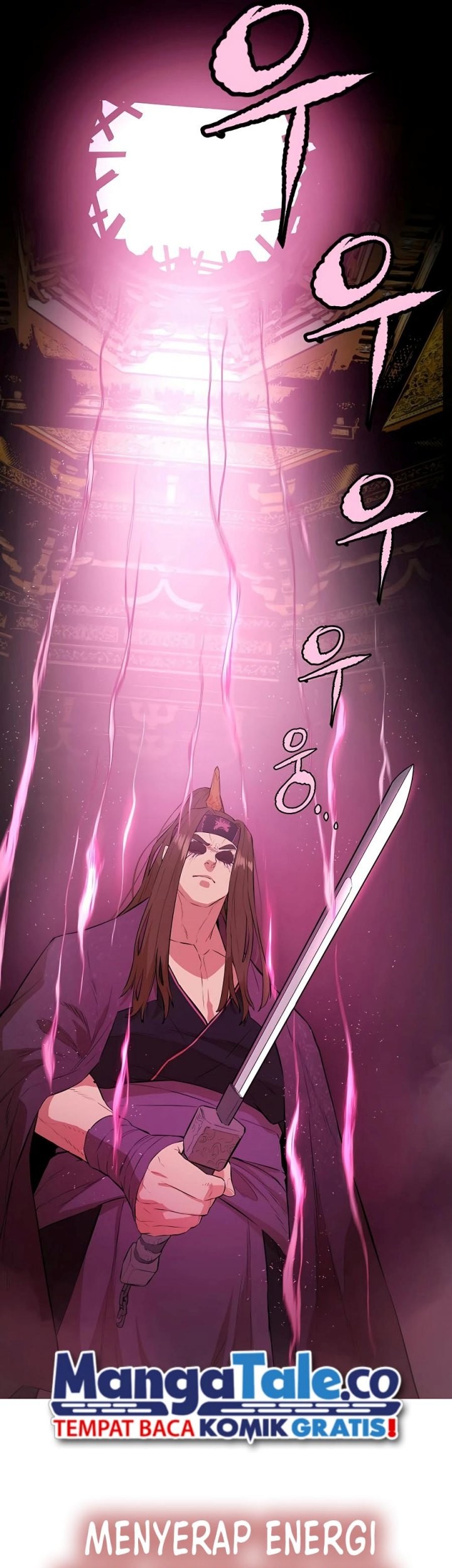 Villain Unrivaled Chapter 77 Gambar 14
