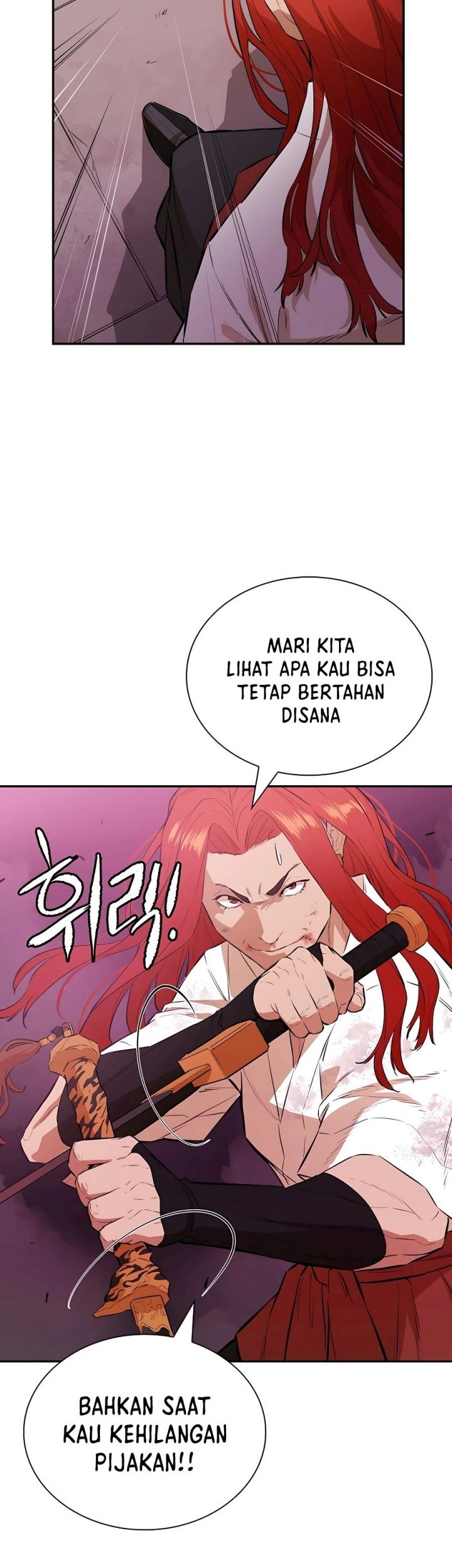 Villain Unrivaled Chapter 77 Gambar 17