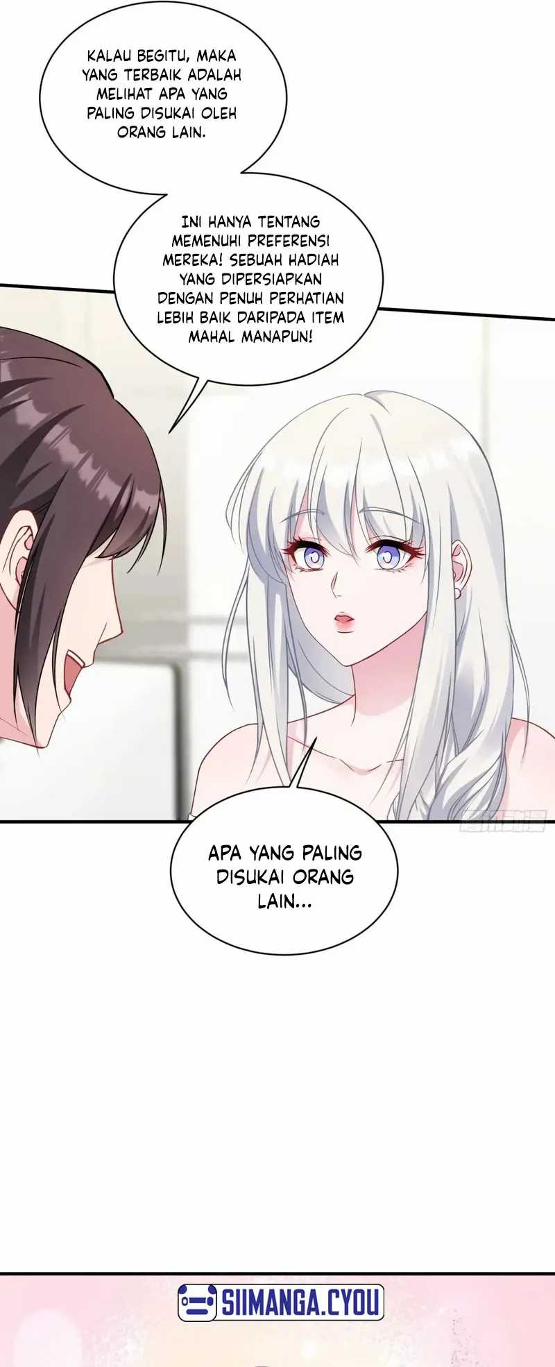 After Improperly Licking a Dog, I Became a Billionaire Chapter 86 Gambar 10