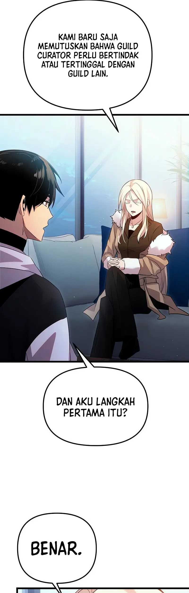I Obtained a Mythic Item Chapter 98 Gambar 58