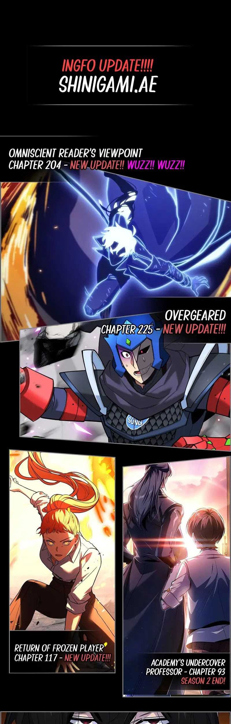 I Obtained a Mythic Item Chapter 98 Gambar 71