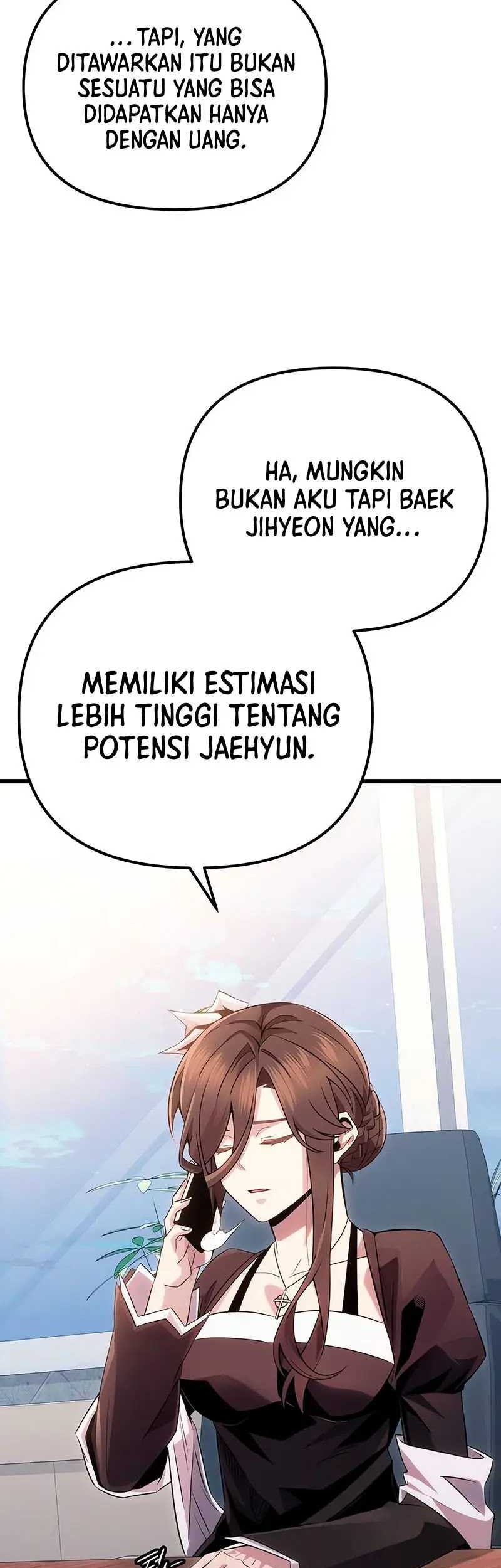 I Obtained a Mythic Item Chapter 98 Gambar 24