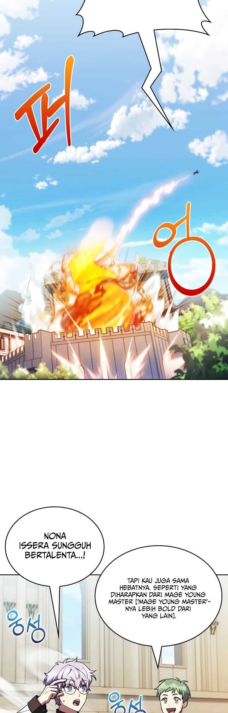 I Regressed to My Ruined Family Chapter 80 Gambar 35