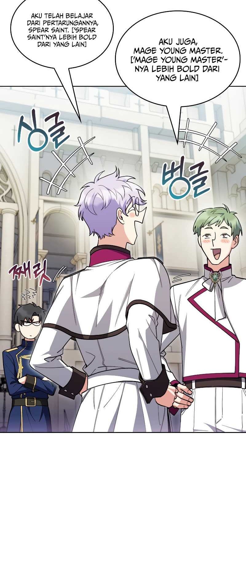 I Regressed to My Ruined Family Chapter 80 Gambar 37