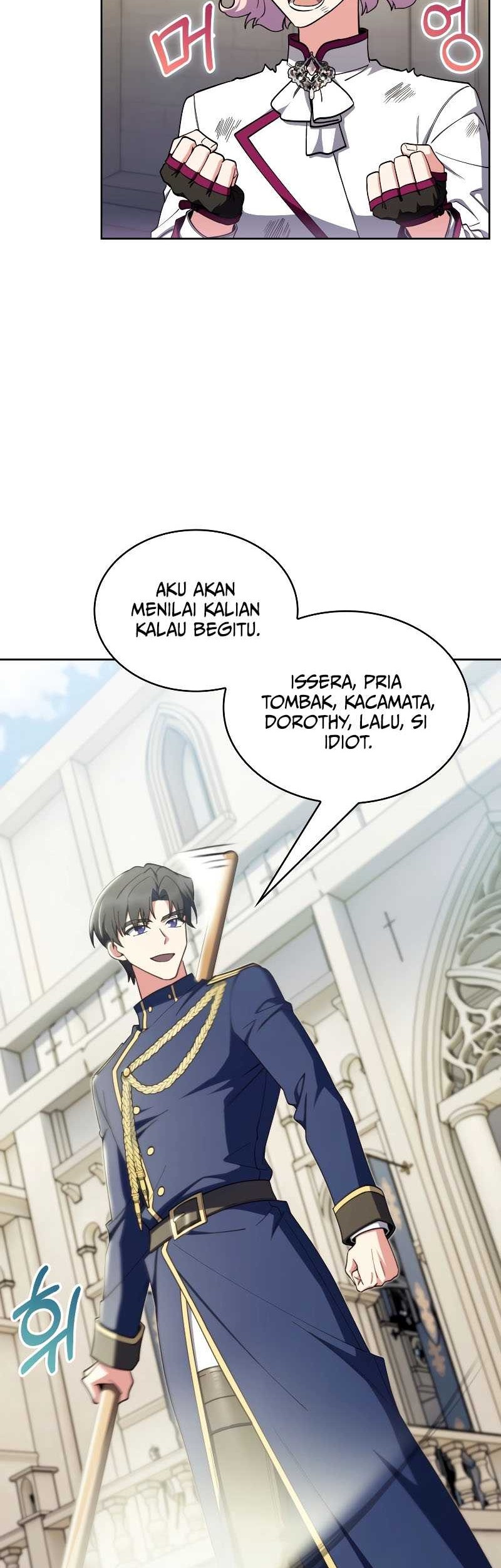 I Regressed to My Ruined Family Chapter 80 Gambar 51