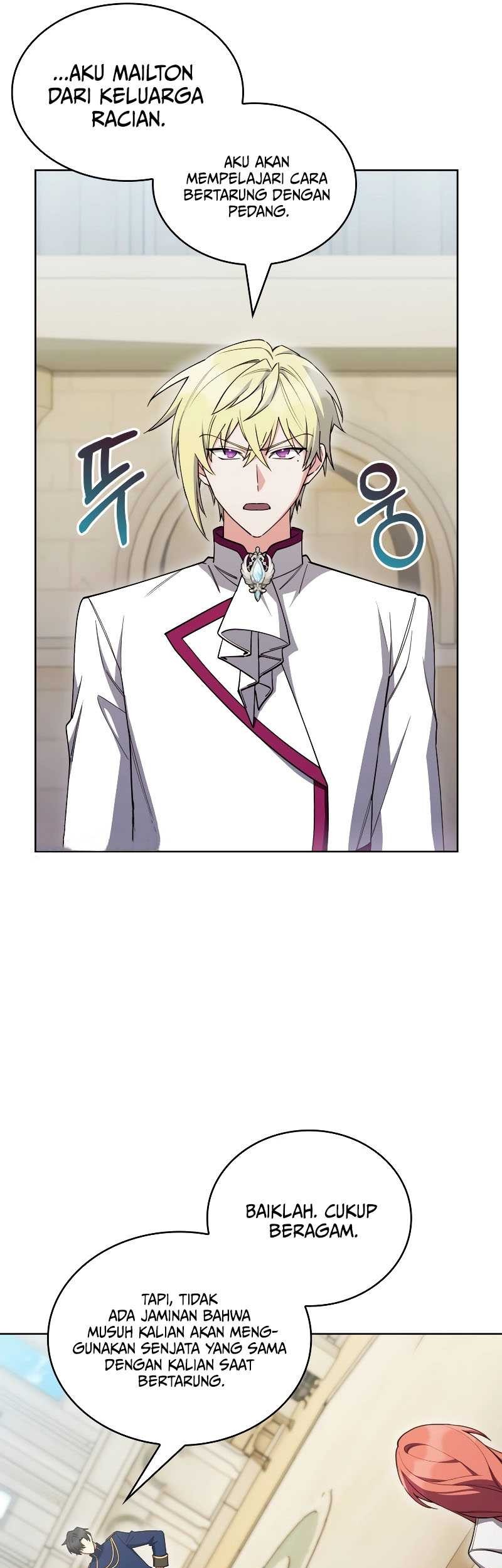 I Regressed to My Ruined Family Chapter 80 Gambar 6