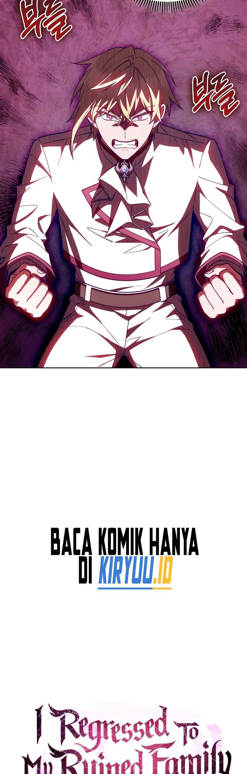 I Regressed to My Ruined Family Chapter 80 Gambar 11