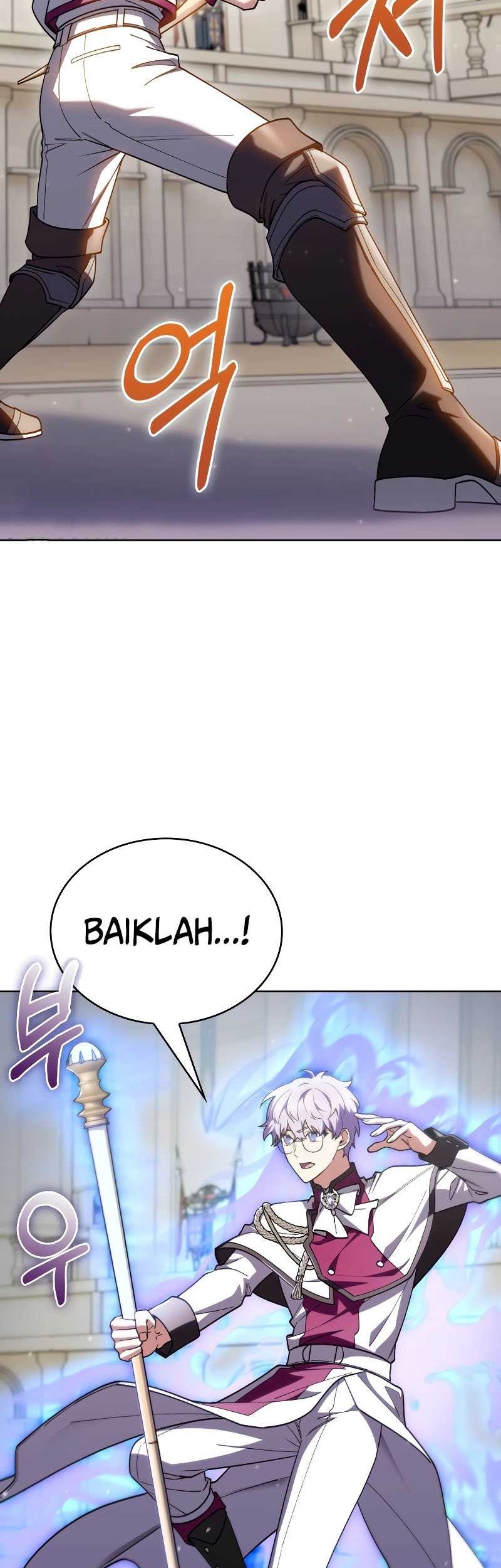 I Regressed to My Ruined Family Chapter 80 Gambar 15