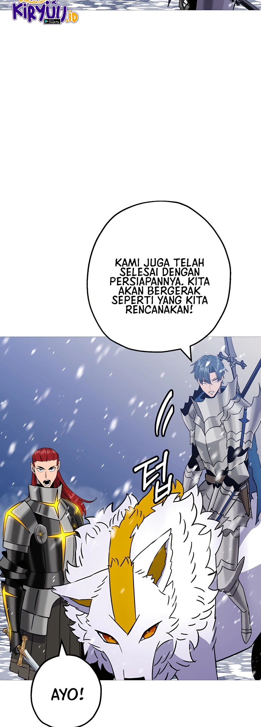The Story of a Low-Rank Soldier Becoming a Monarch Chapter 137 Gambar 45