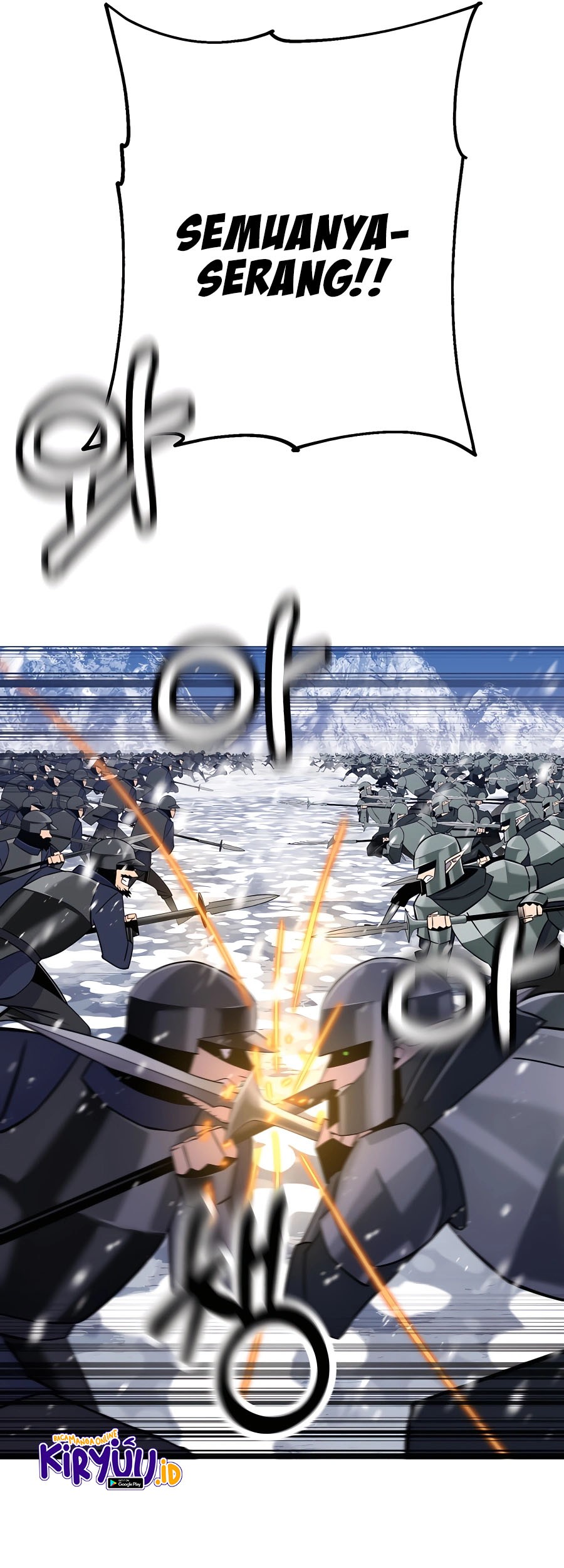 The Story of a Low-Rank Soldier Becoming a Monarch Chapter 137 Gambar 47