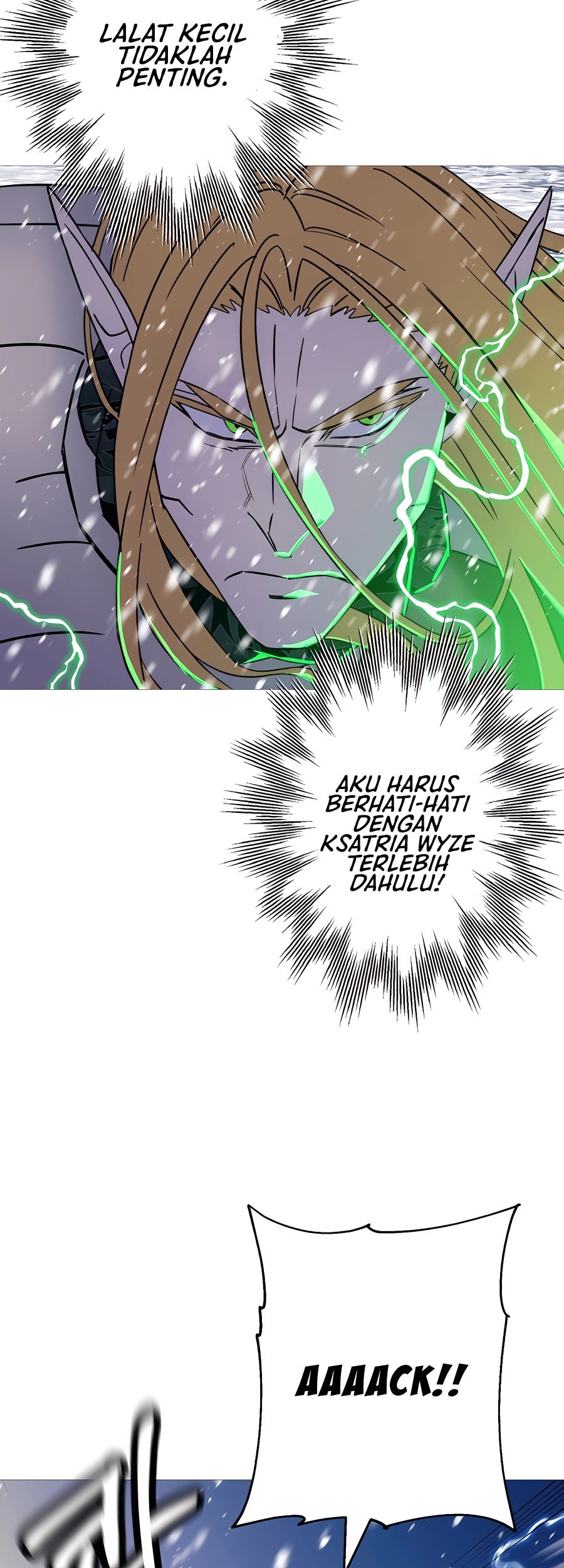 The Story of a Low-Rank Soldier Becoming a Monarch Chapter 137 Gambar 49