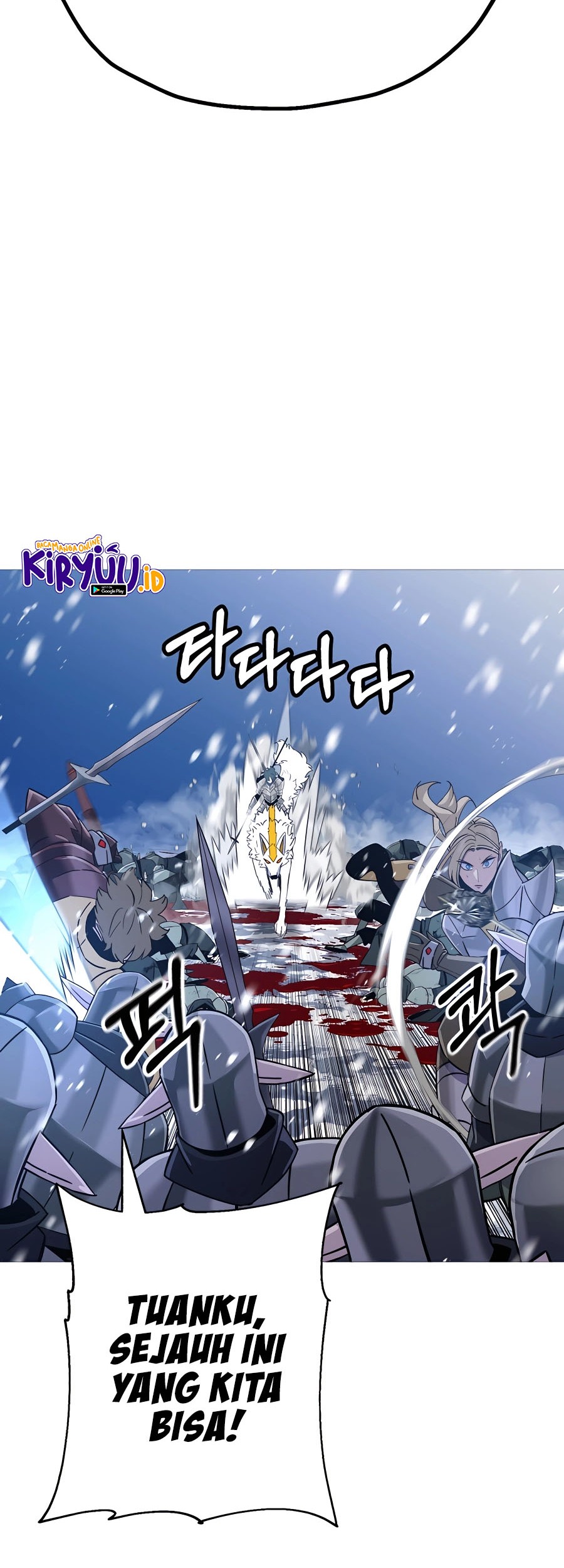 The Story of a Low-Rank Soldier Becoming a Monarch Chapter 137 Gambar 58