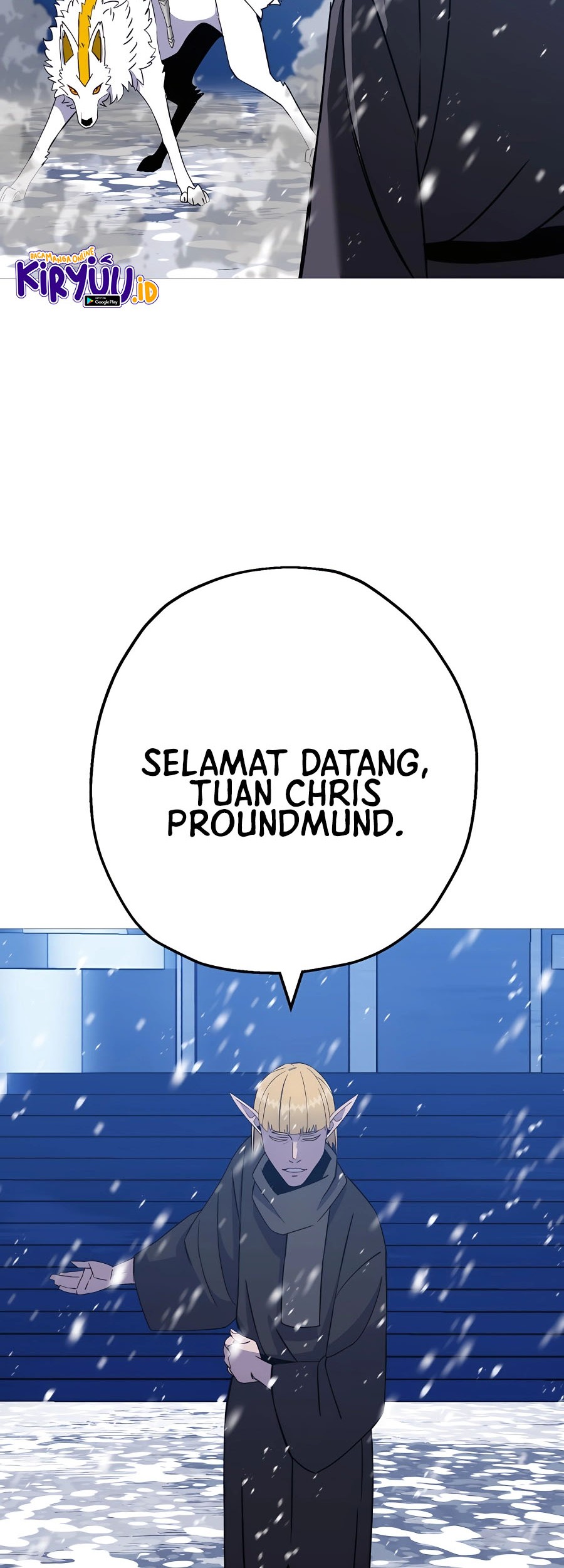 The Story of a Low-Rank Soldier Becoming a Monarch Chapter 137 Gambar 65