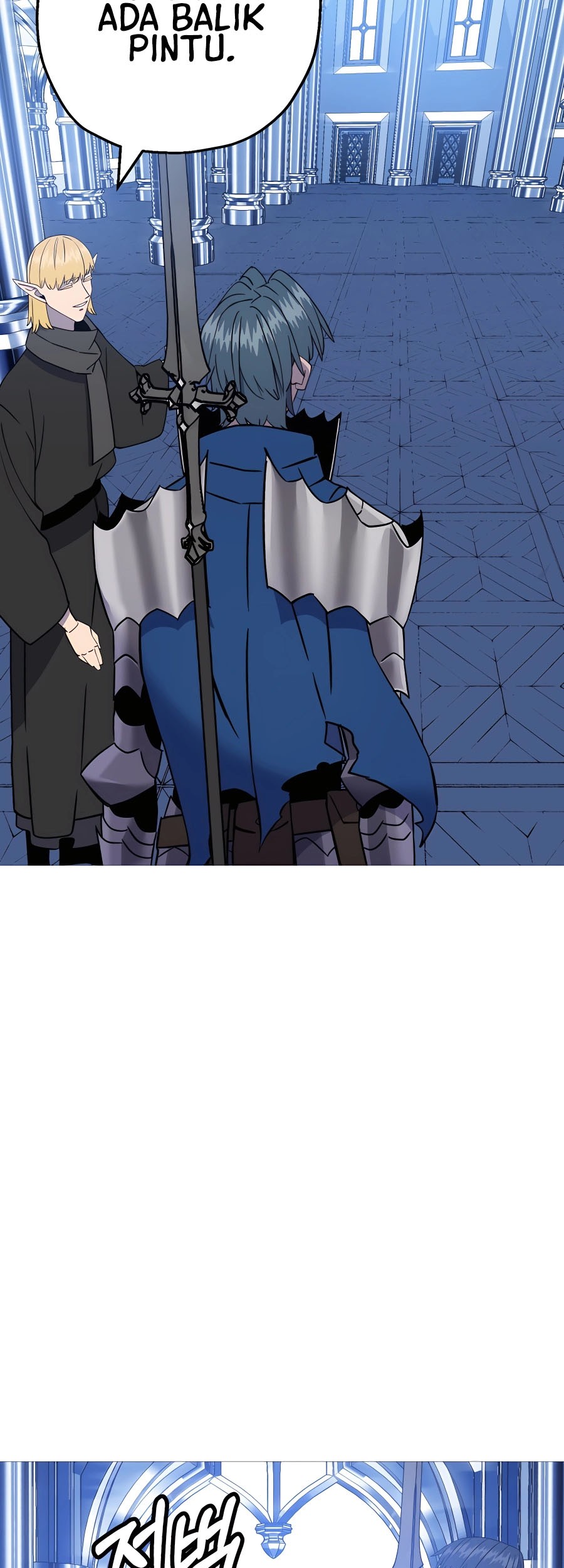 The Story of a Low-Rank Soldier Becoming a Monarch Chapter 137 Gambar 69