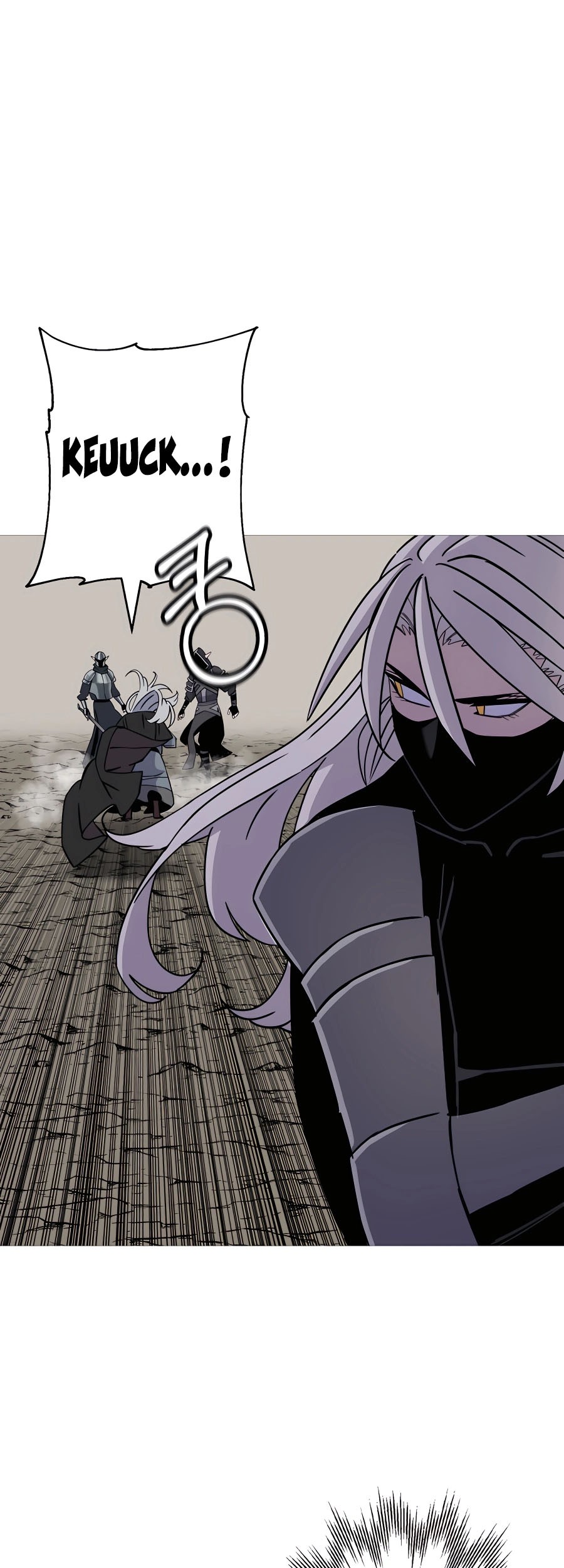The Story of a Low-Rank Soldier Becoming a Monarch Chapter 137 Gambar 7