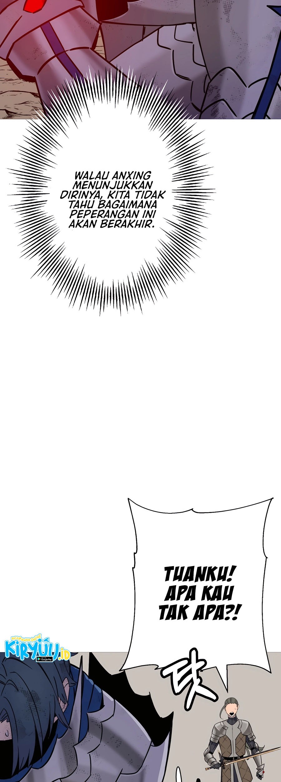 The Story of a Low-Rank Soldier Becoming a Monarch Chapter 137 Gambar 10