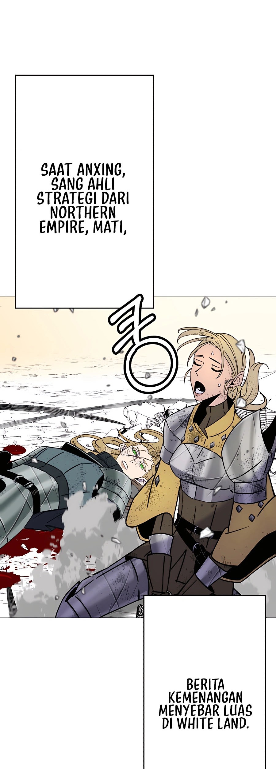 The Story of a Low-Rank Soldier Becoming a Monarch Chapter 137 Gambar 13