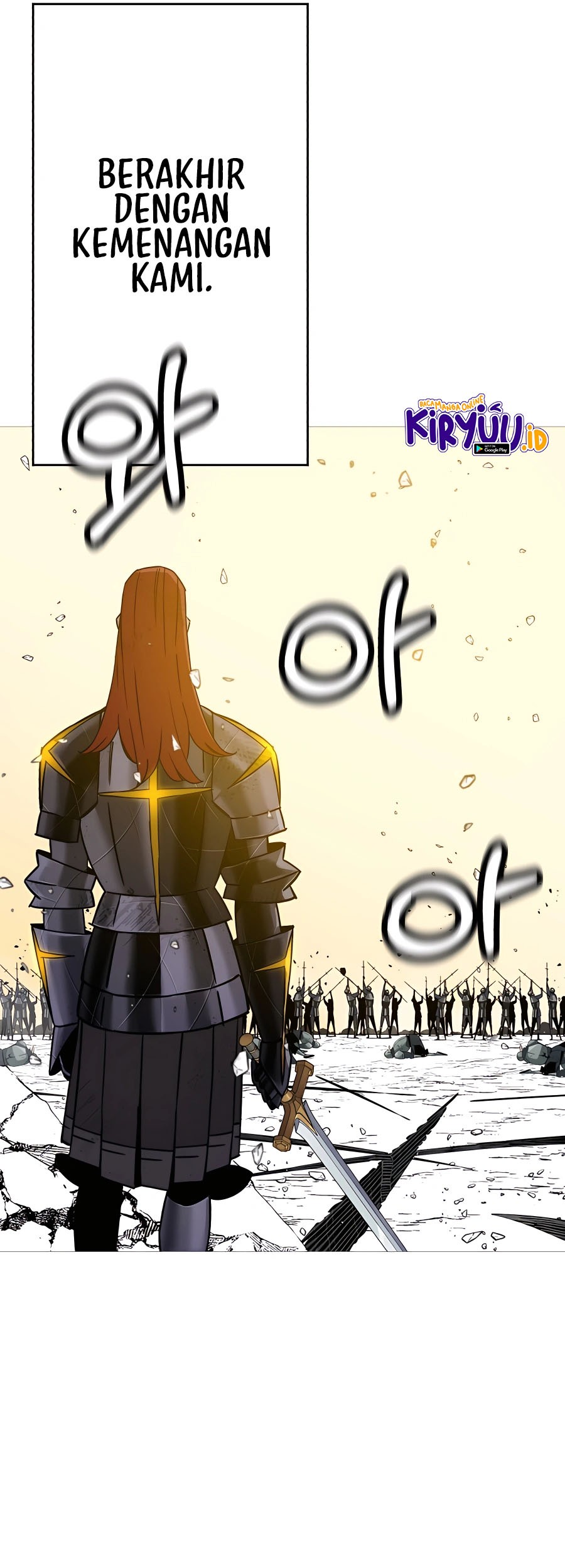 The Story of a Low-Rank Soldier Becoming a Monarch Chapter 137 Gambar 17