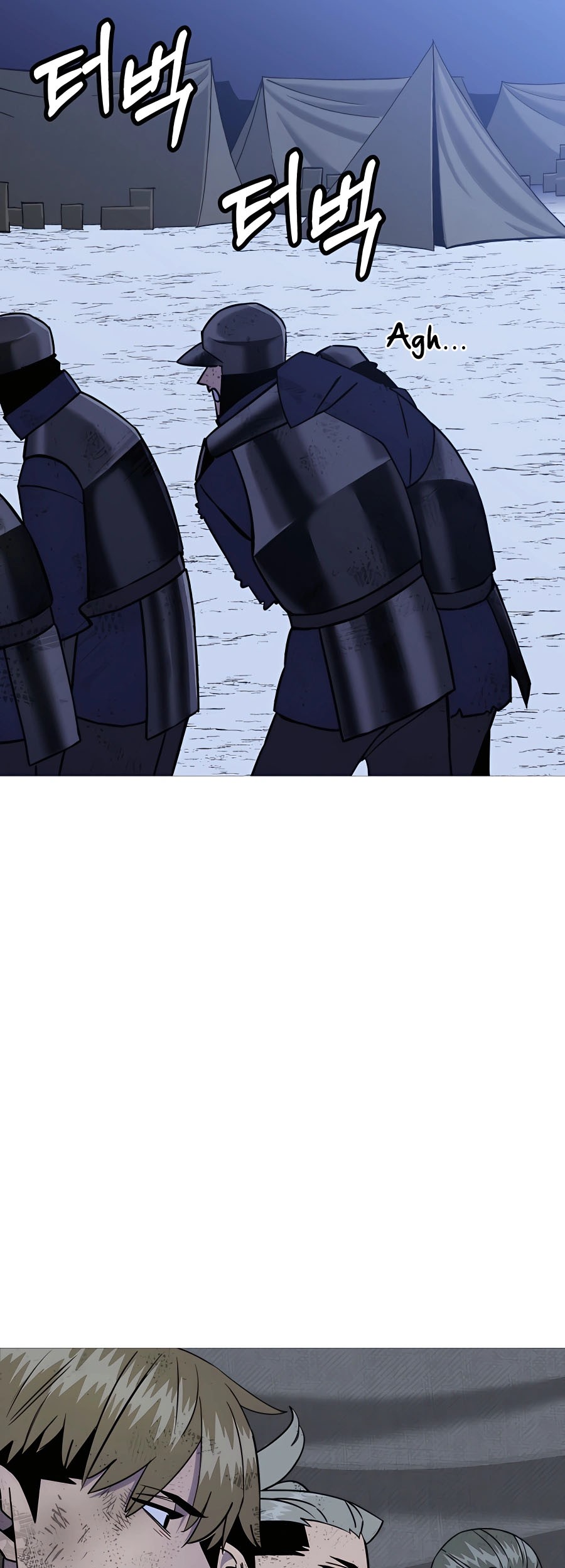 The Story of a Low-Rank Soldier Becoming a Monarch Chapter 137 Gambar 19