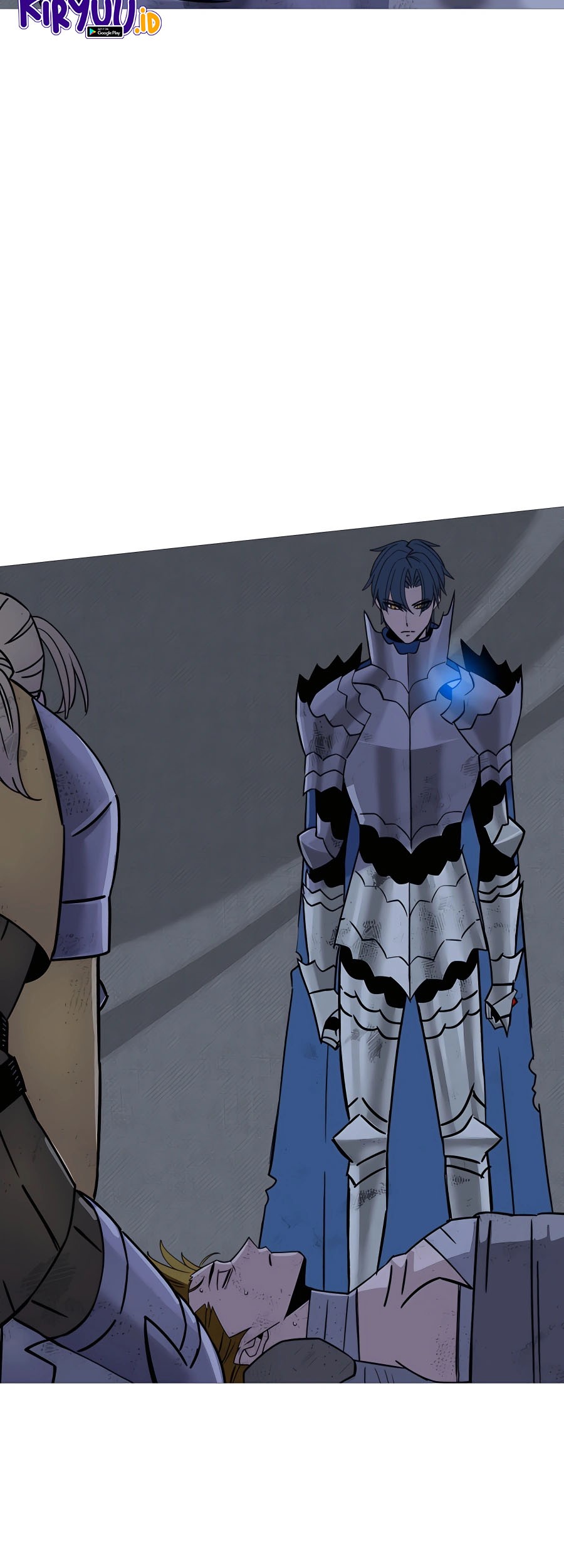 The Story of a Low-Rank Soldier Becoming a Monarch Chapter 137 Gambar 21