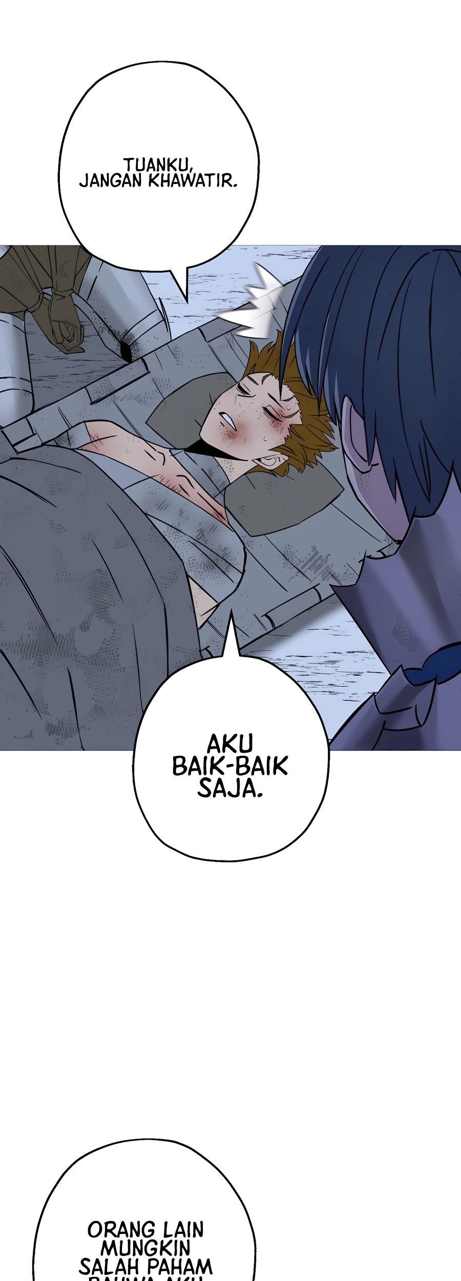 The Story of a Low-Rank Soldier Becoming a Monarch Chapter 137 Gambar 24
