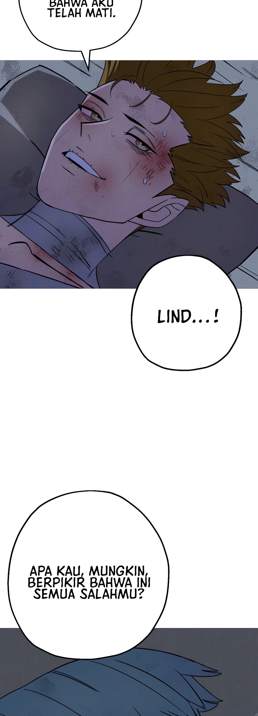 The Story of a Low-Rank Soldier Becoming a Monarch Chapter 137 Gambar 25
