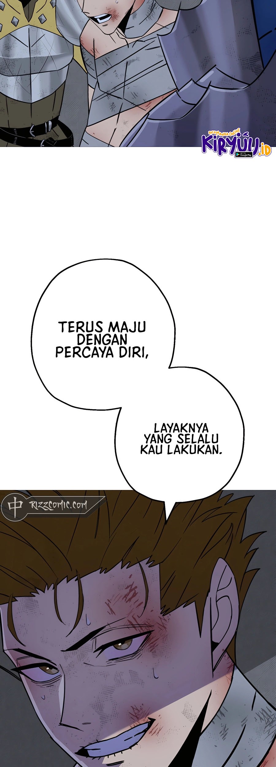 The Story of a Low-Rank Soldier Becoming a Monarch Chapter 137 Gambar 28