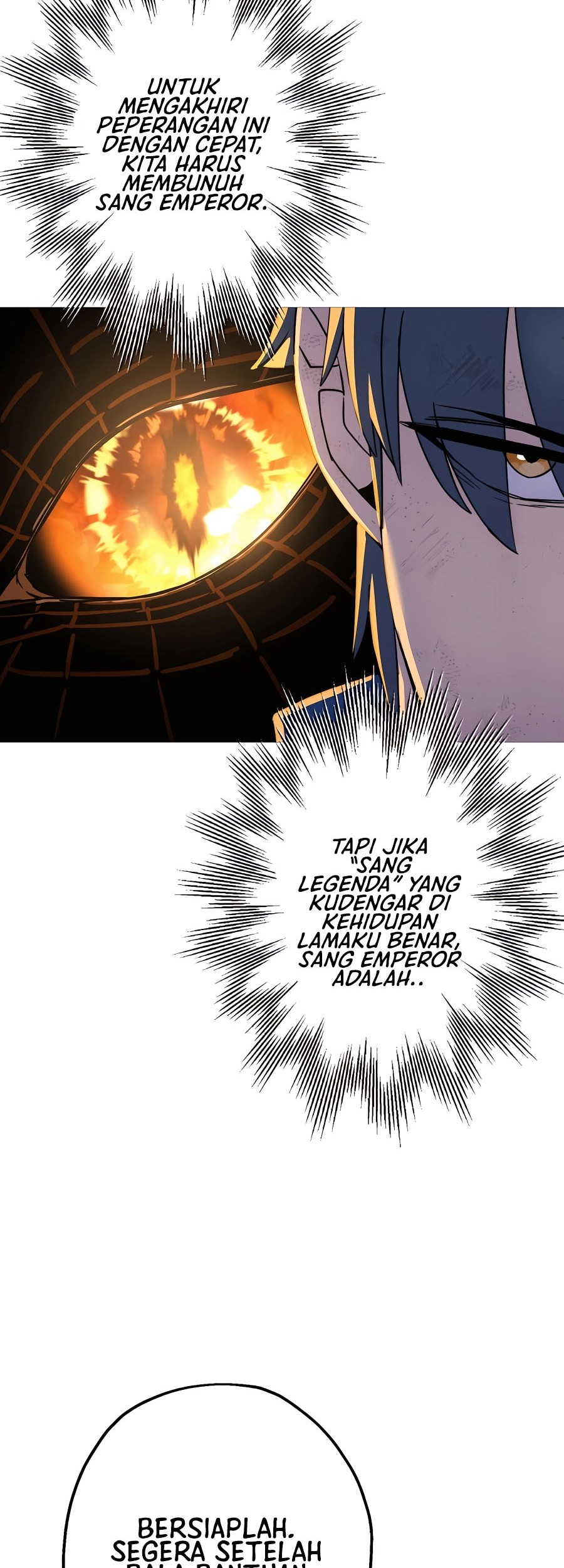 The Story of a Low-Rank Soldier Becoming a Monarch Chapter 137 Gambar 33