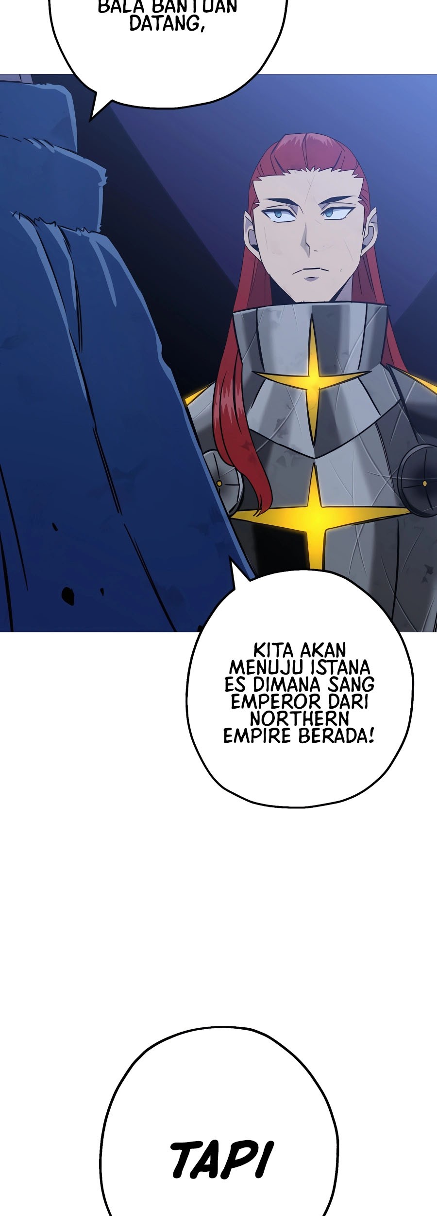 The Story of a Low-Rank Soldier Becoming a Monarch Chapter 137 Gambar 34
