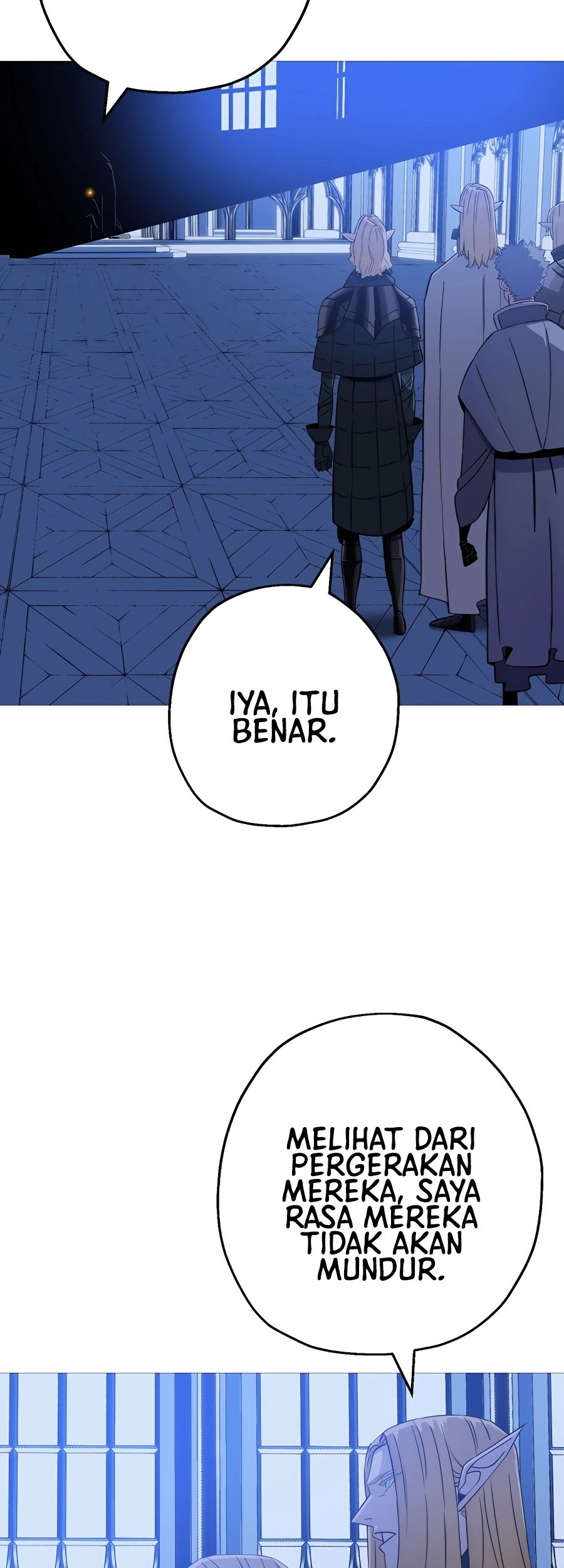 The Story of a Low-Rank Soldier Becoming a Monarch Chapter 137 Gambar 38