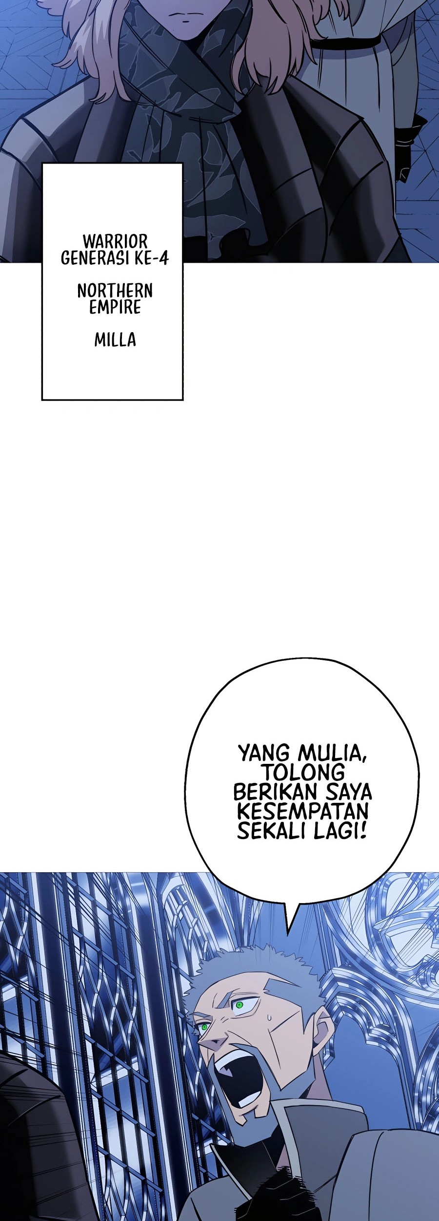 The Story of a Low-Rank Soldier Becoming a Monarch Chapter 137 Gambar 40